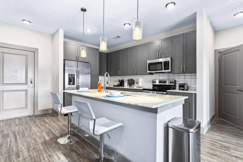 Luxury Buckhead Apartment Atlanta Exterior photo
