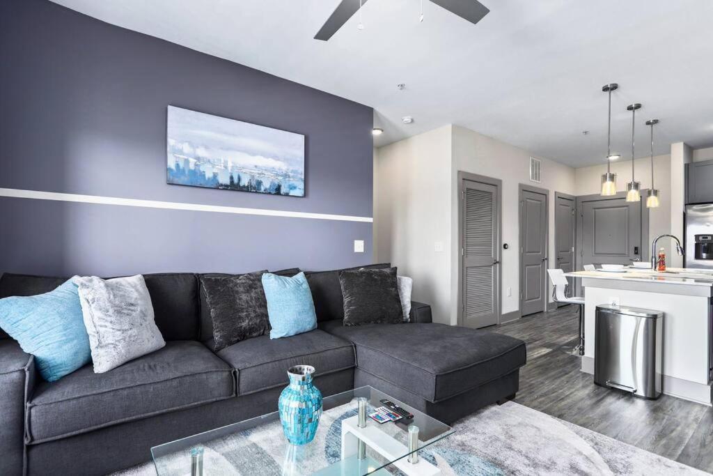Luxury Buckhead Apartment Atlanta Exterior photo