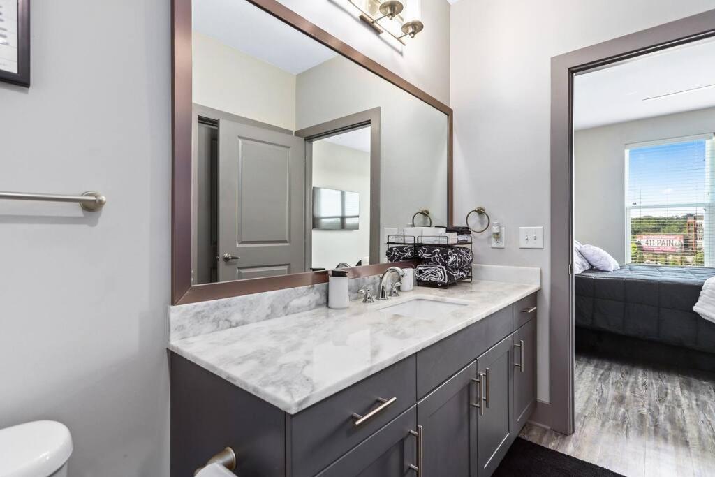 Luxury Buckhead Apartment Atlanta Exterior photo