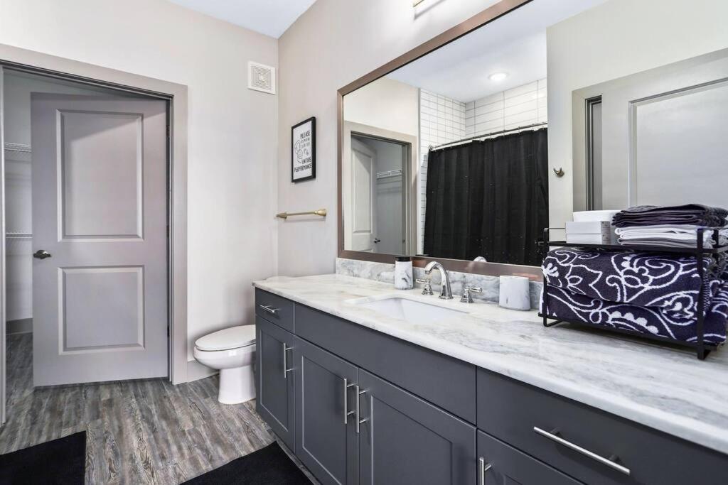 Luxury Buckhead Apartment Atlanta Exterior photo