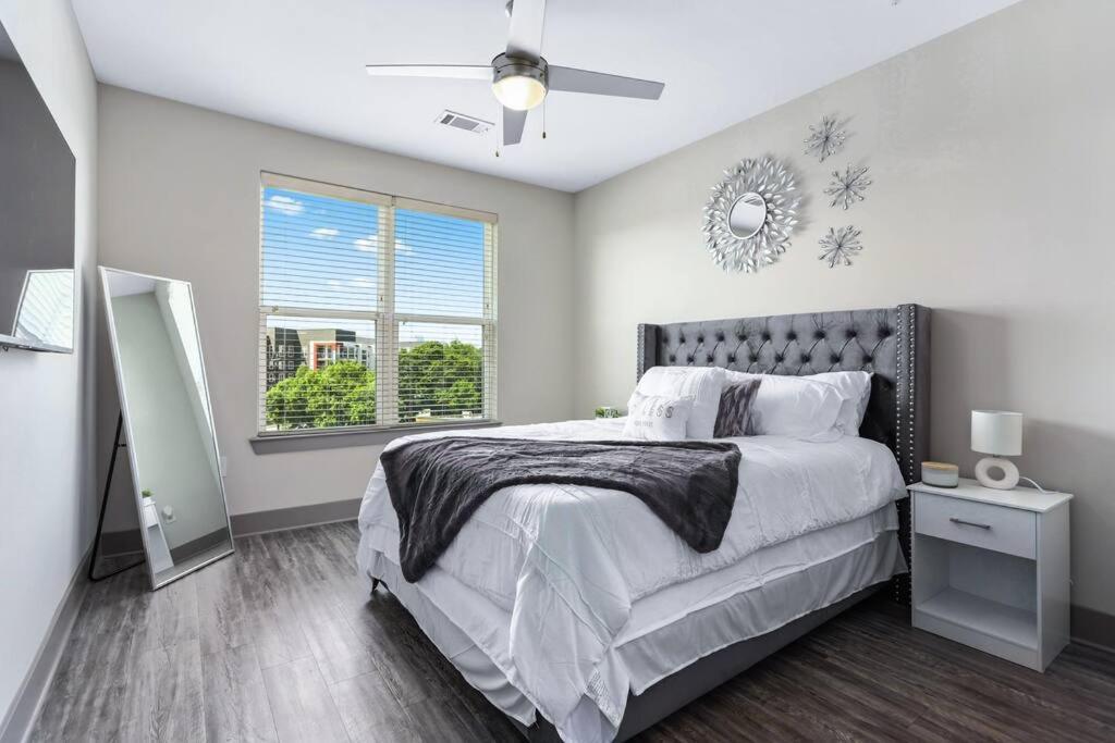 Luxury Buckhead Apartment Atlanta Exterior photo