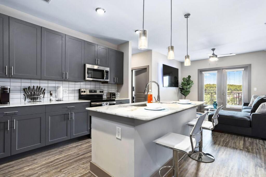 Luxury Buckhead Apartment Atlanta Exterior photo