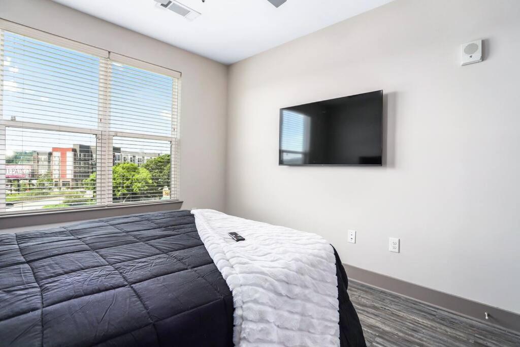 Luxury Buckhead Apartment Atlanta Exterior photo